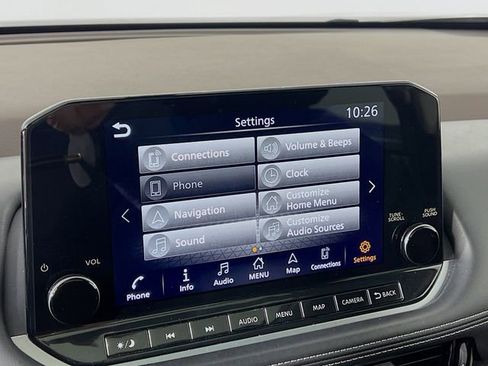 Used 2021 Nissan Rogue Platinum image 15