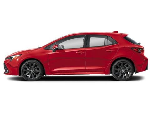New 2026 Toyota Corolla XSE image 3