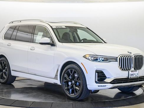 Used 2019 BMW X7 xDrive40i w/ Cold Weather Package AWD/4WD image 6