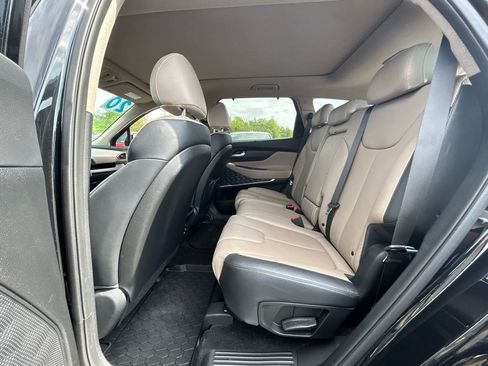 Used 2020 Hyundai Santa Fe Limited w/ Cargo Package FWD image 28