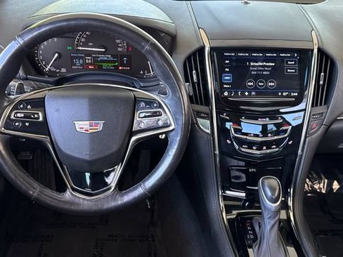 Used 2018 Cadillac ATS 2.0T Coupe RWD image 14