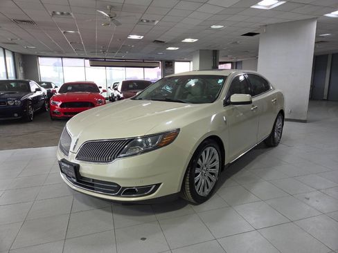 Used 2015 Lincoln MKS AWD w/ Equipment Group 101A image 3