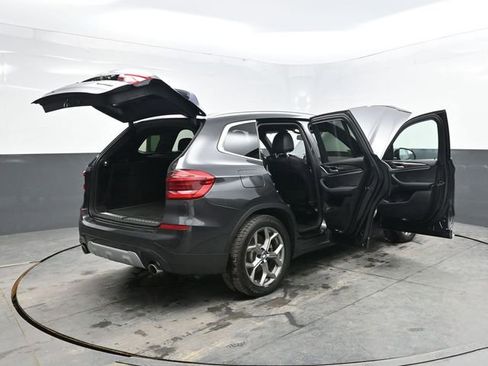 Used 2020 BMW X3 xDrive30i w/ Convenience Package image 49