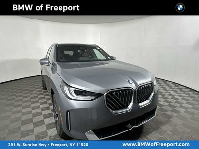 New 2025 BMW X3 xDrive30i w/ Convenience Package