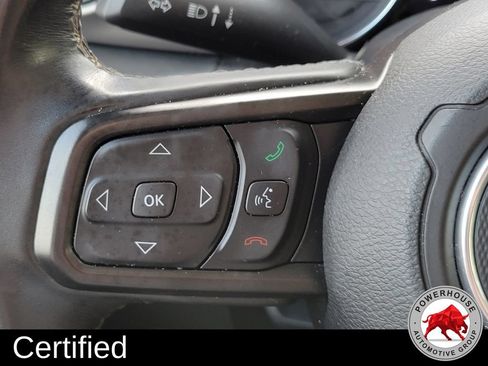 Used 2020 Jeep Wrangler Unlimited Sport S AWD/4WD image 28