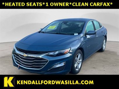 Used 2024 Chevrolet Malibu LT