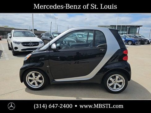 Used 2012 smart fortwo passion image 8