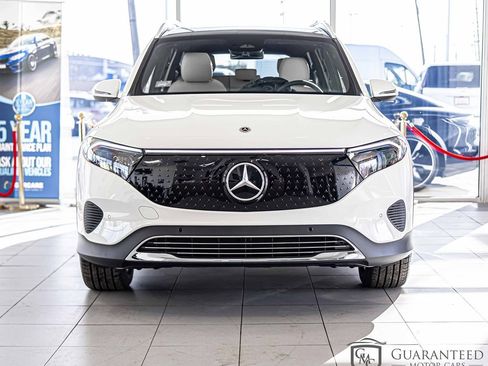 Used 2024 Mercedes-Benz EQB 300 4MATIC w/ Winter Package image 3