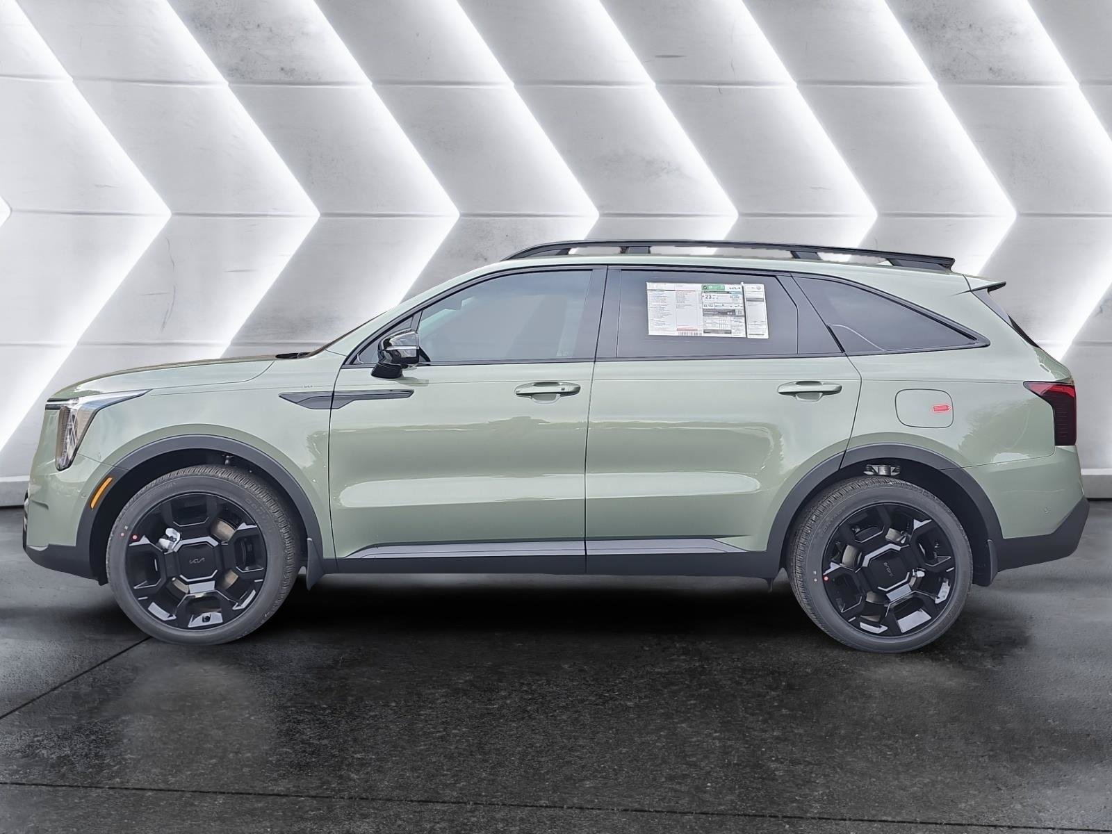 New 2026 Kia Sorento SX AWD/4WD image 2