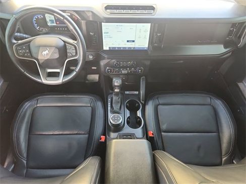 Used 2021 Ford Bronco First Edition image 20