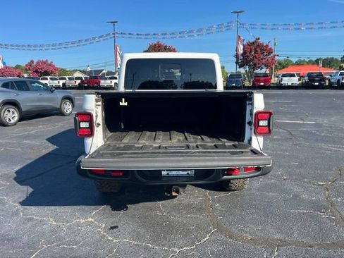 Used 2020 Jeep Gladiator Rubicon AWD/4WD image 31
