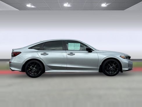 Certified 2025 Honda Civic Sport image 8