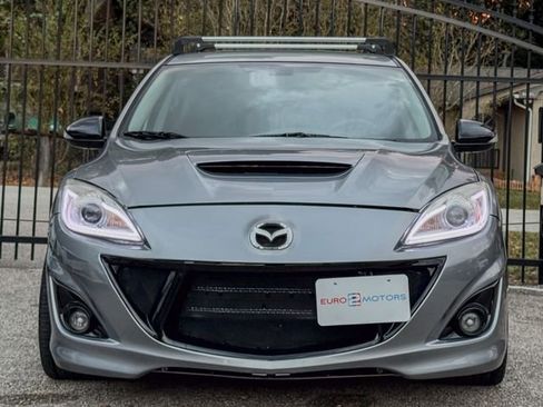 Used 2011 MAZDA MAZDASPEED3 Sport w/ Mazdaspeed Tech Pkg image 2