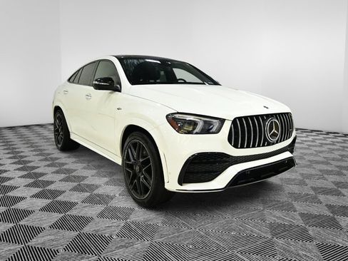 Used 2022 Mercedes-Benz GLE 53 AMG GLE 53 AMGﾮ image 7