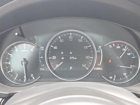 Certified 2023 MAZDA CX-5 AWD 2.5 Turbo image 29