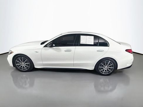Used 2023 Mercedes-Benz C 43 AMG 4MATIC Sedan image 8