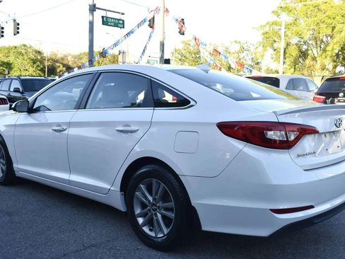 Used 2015 Hyundai Sonata SE FWD image 5