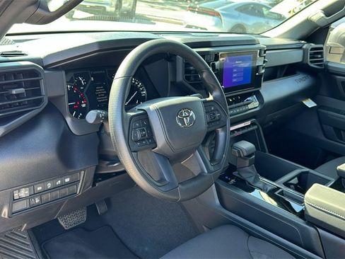 New 2026 Toyota Tundra SR image 16