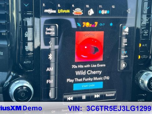 Used 2020 RAM 2500 Power Wagon image 29