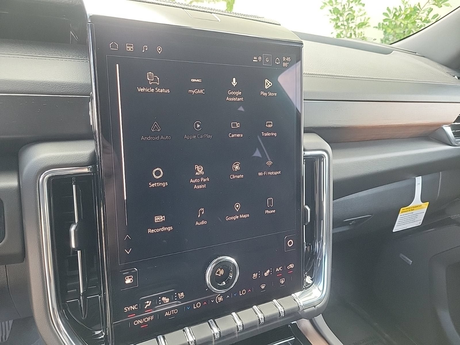 New 2026 GMC Yukon Denali w/ Advanced Technology Package RWD image 20