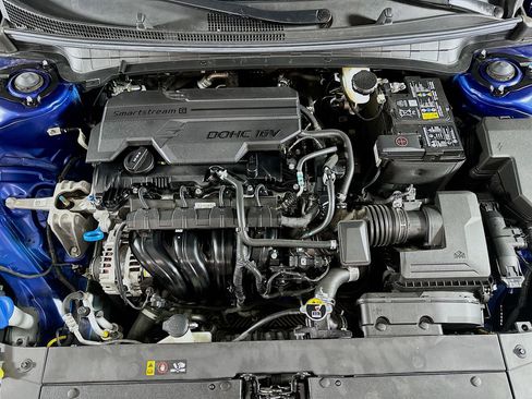 Used 2025 Kia K4 FWD image 30