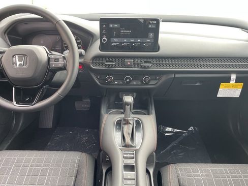 New 2026 Honda HR-V Sport image 11