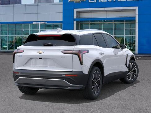 New 2026 Chevrolet Blazer EV LT AWD/4WD image 28