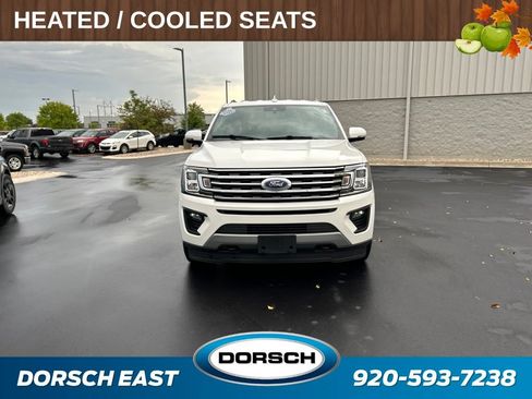Used 2021 Ford Expedition XLT AWD/4WD image 3