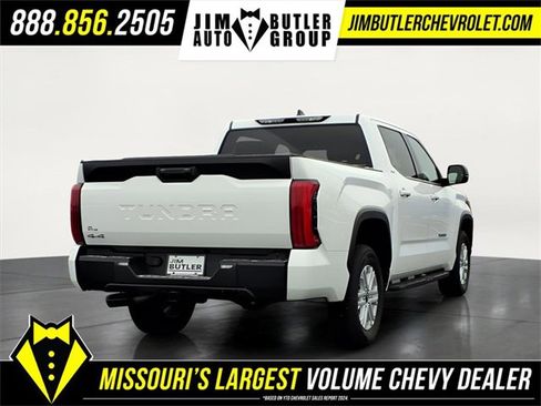Used 2025 Toyota Tundra SR5 image 4