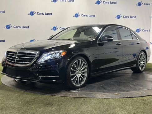 Used 2017 Mercedes-Benz S 550 Sedan image 6