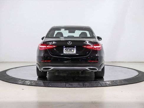 Certified 2024 Mercedes-Benz C 300 Sedan image 3