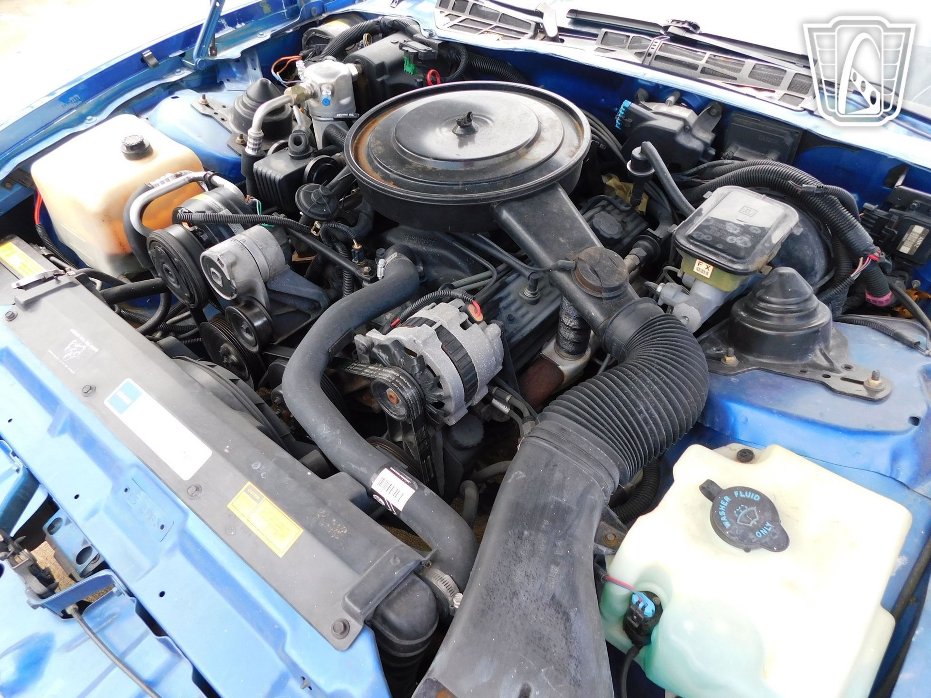 Used 1991 Pontiac Firebird Convertible RWD image 17