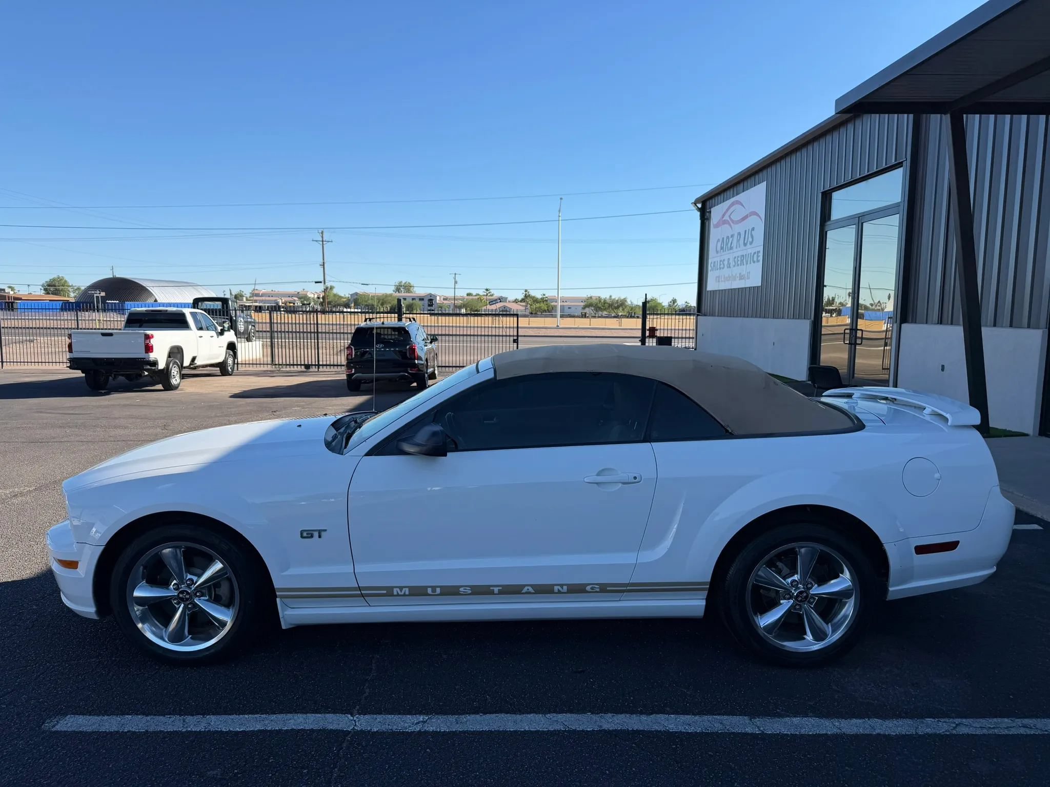 Used 2006 Ford Mustang GT RWD image 6
