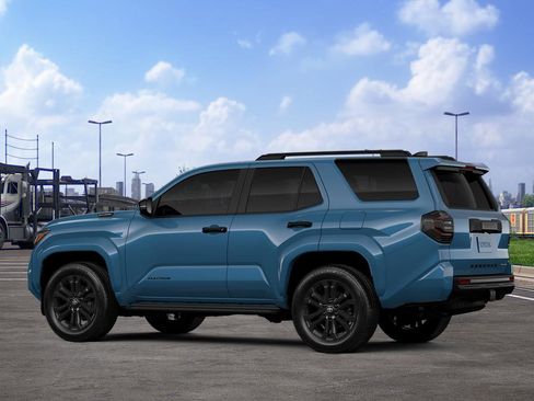 New 2026 Toyota 4Runner 4WD image 5