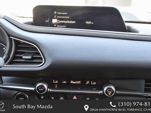 Certified 2022 MAZDA CX-30 2.5 Turbo w/ Premium Plus Pkg image 13