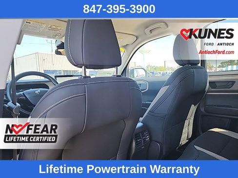 Certified 2025 Ford Bronco Sport Big Bend AWD/4WD image 30