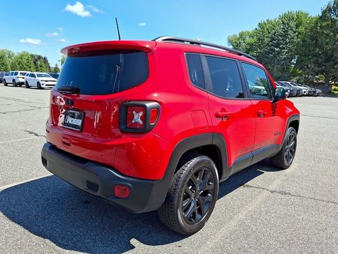 Used 2023 Jeep Renegade Altitude w/ Convenience Group I AWD/4WD image 8