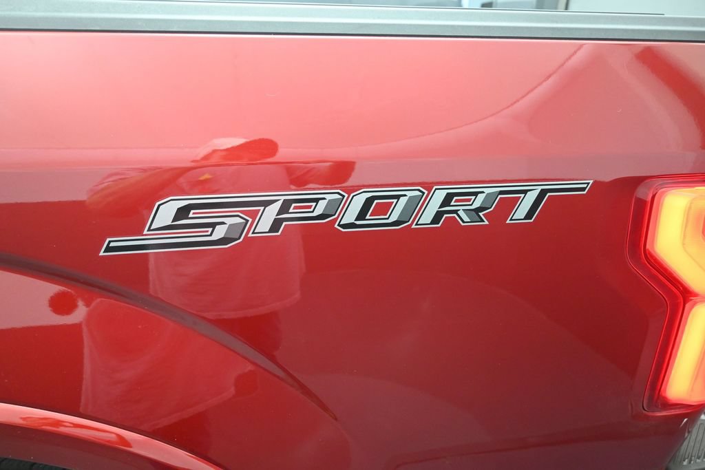 Certified 2019 Ford F150 Lariat w/ Equipment Group 502A Luxury RWD image 2