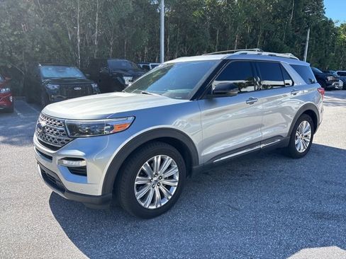 Used 2020 Ford Explorer Limited image 5