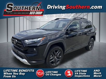 Used 2024 Toyota RAV4 Adventure