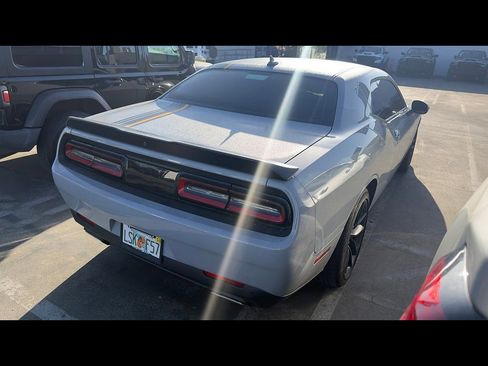 Used 2022 Dodge Challenger GT w/ Plus Package RWD image 4