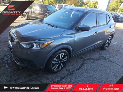 Used 2020 Nissan Kicks SV