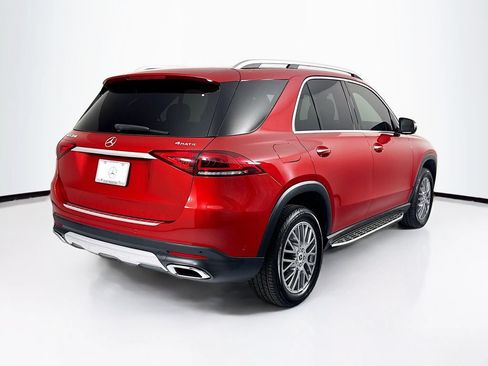Certified 2021 Mercedes-Benz GLE 350 4MATIC image 5