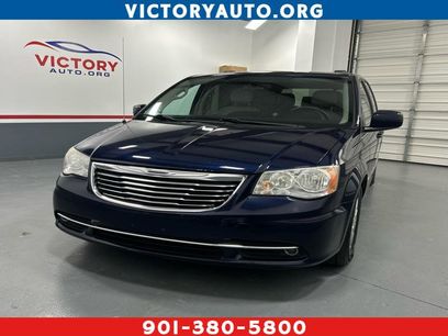 Used 2013 Chrysler Town & Country Touring