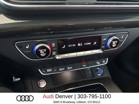 Used 2024 Audi SQ5 Premium Plus AWD/4WD image 8