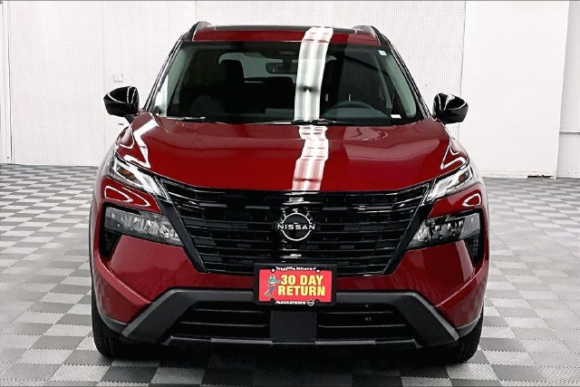 New 2026 Nissan Rogue Dark Armor FWD image 16