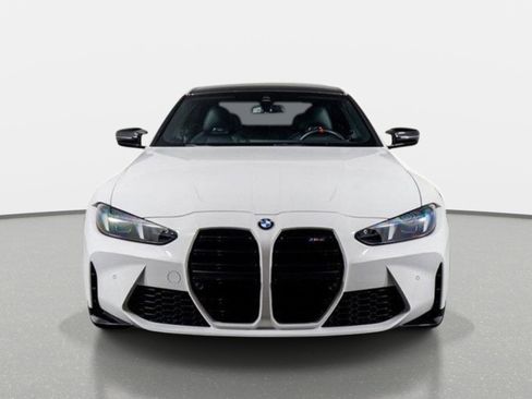 Used 2025 BMW M4 Coupe RWD image 22