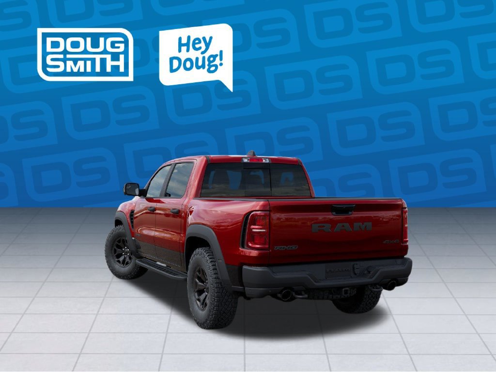 New 2026 RAM 1500 RHO AWD/4WD image 3