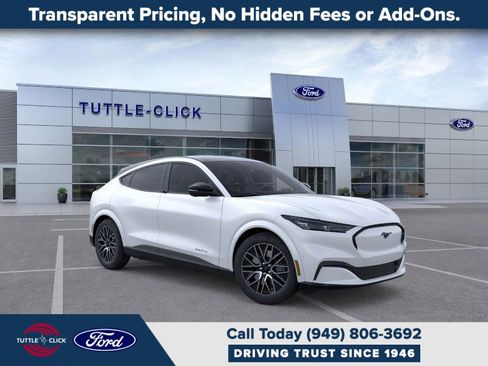 New 2025 Ford Mustang Mach-E Premium image 7