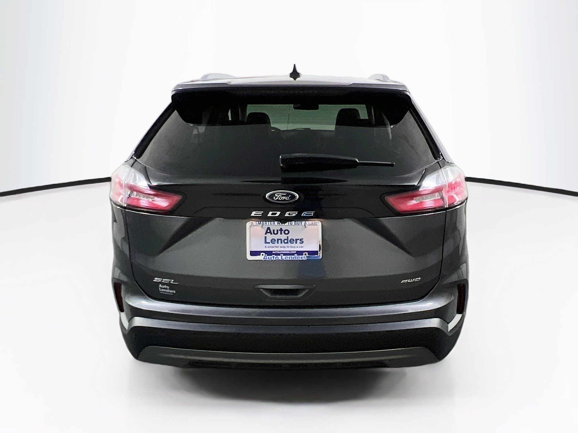 Used 2022 Ford Edge SEL AWD/4WD image 6